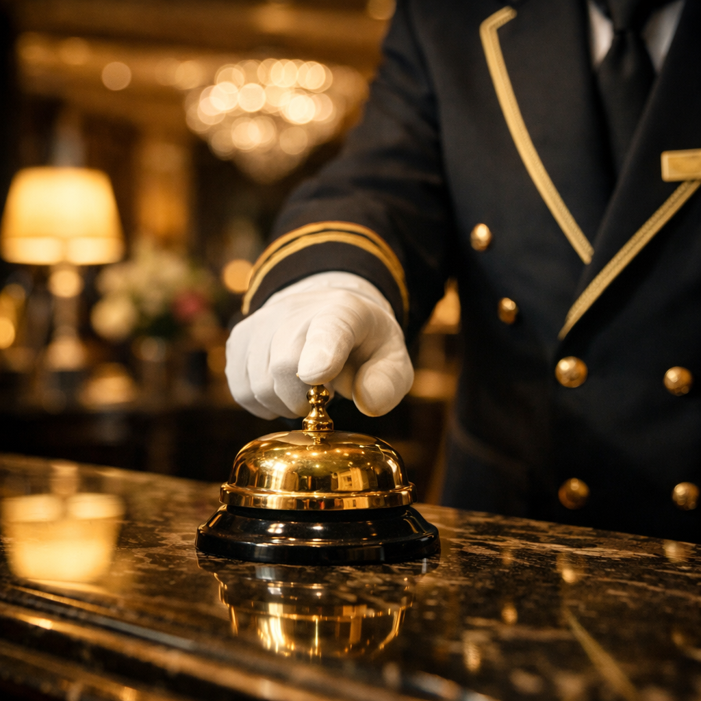 Episode 9 — Can You Hear Me? The Hotel Room Version