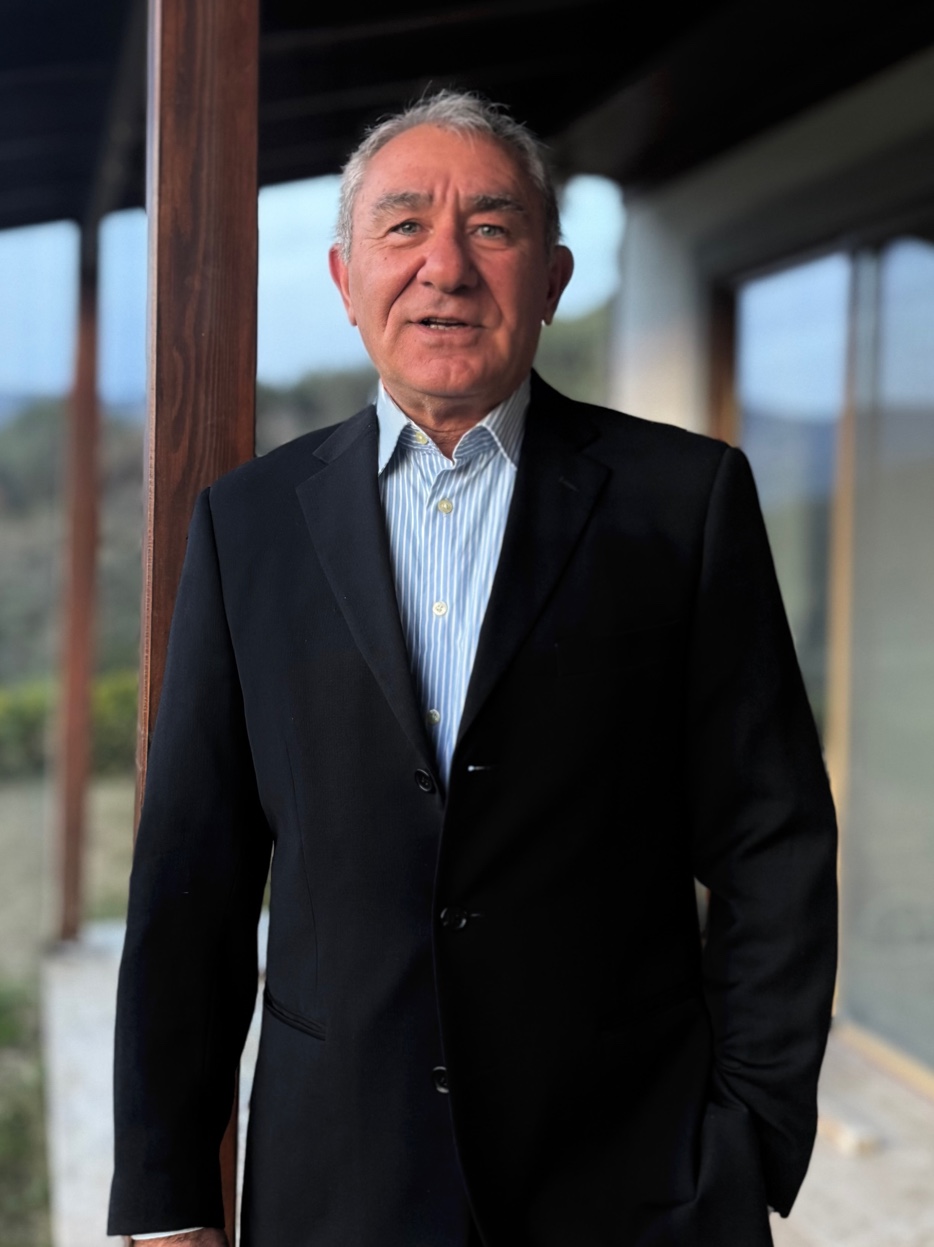 Gokhan Gulec - Founder of 72knots.ai